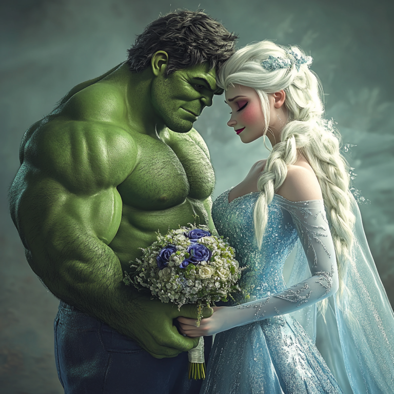 junni0rs_Hulk_getting_married_with_Elsa_from_frozen._20d59026-89fa-4164-8444-445bd9cbfe0b